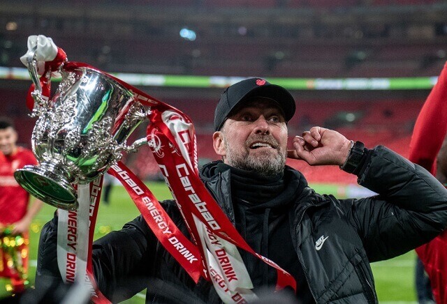 When is the draw for the Carabao Cup quarter-finals?
