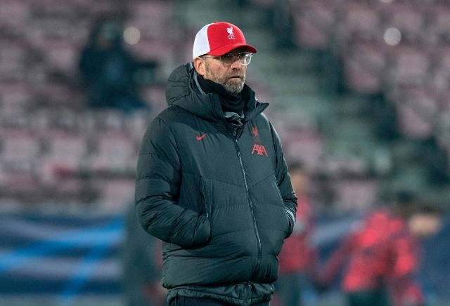 Next manager to be sacked: Jürgen Klopp slashed to FAVOURITE to go next