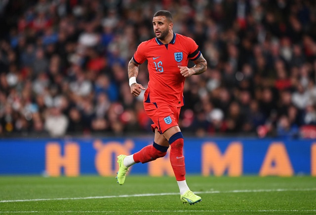 England World Cup Squad 2022 Odds: Kyle Walker injury shakes up the market