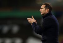 New manager bounce? Lampard makes Everton Premier League bow