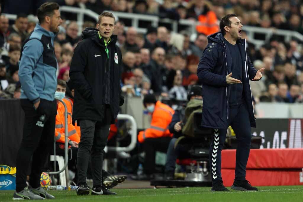Premier League Relegation Odds: Everton as short as 7/2 after Newcastle defeat