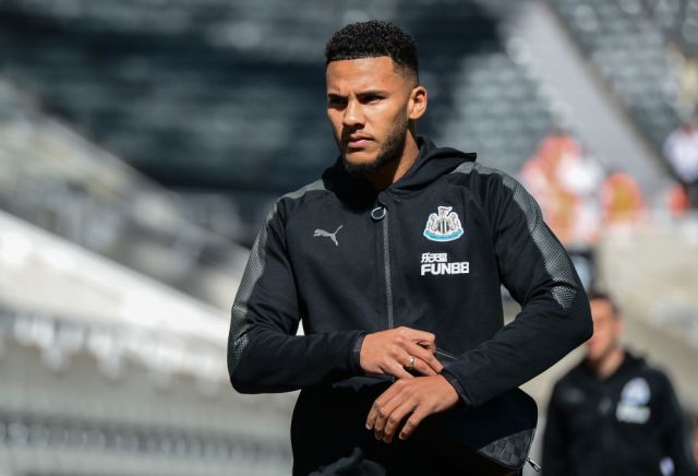 Jamaal Lascelles and Phil Jones' odds shorten to make England World Cup squad