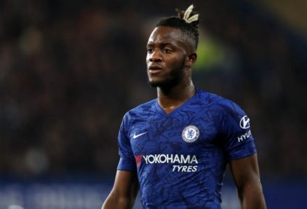Odds cut on Leeds signing Michy Batshuayi this summer