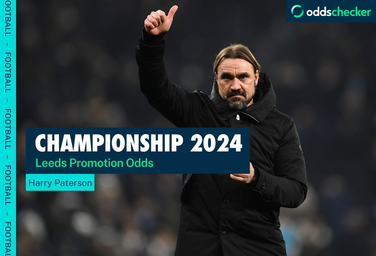 Leeds Championship Promotion Odds Before Tonight's Trip to Middlesbrough