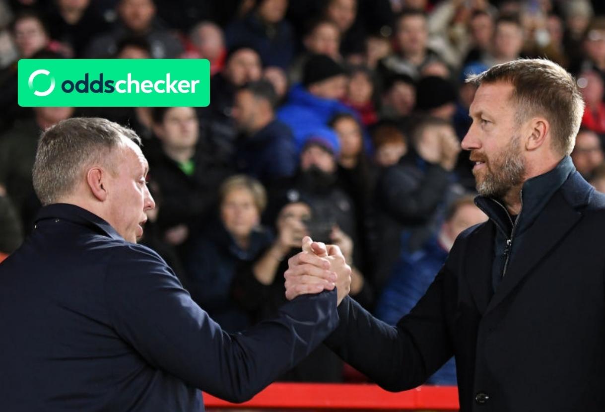 Next Leicester Manager Odds: Potter, Cooper or Moyes - who is the favourite?