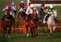 Lets Dance delivers to win the Stud Mares