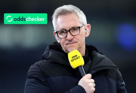 Who will replace Gary Lineker? The odds reveal likeliest World Cup replacements
