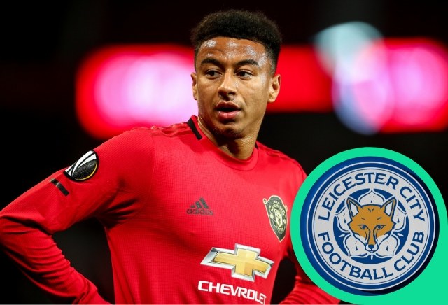 Leicester City lead the chase for struggling Manchester United star