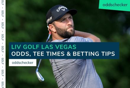 LIV Golf Las Vegas Odds, Tee Times, Favourite & Betting Tips
