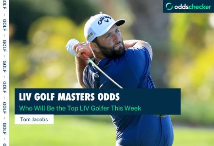 LIV Golf Masters Odds: Who Will Be The Top LIV Golf Player at This Week's Masters?