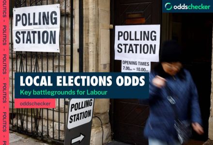 Local Elections 2024 Odds: The key battlegrounds as Labour targets marginals