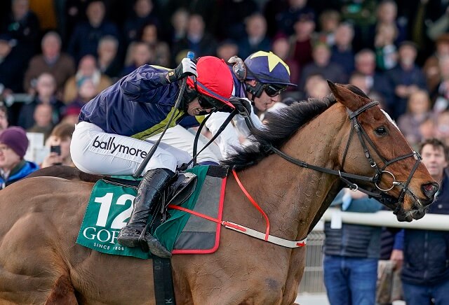 Andy Holding: Death Duty Trial win enhances Longhouse Poet Grand National claims