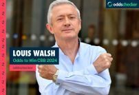 Louis Walsh Odds to Win Celebrity Big Brother 2024