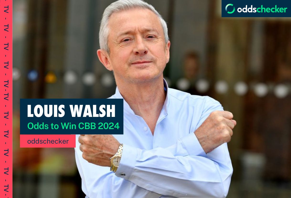 Louis Walsh Odds to Win Celebrity Big Brother 2024