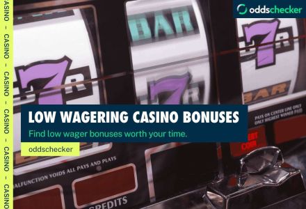 Best Low Wagering Casino Bonuses for 2026