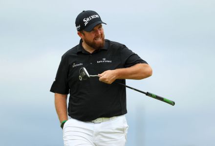 70/1 Irishman Shane Lowry now 8/15 to win The Open Championship
