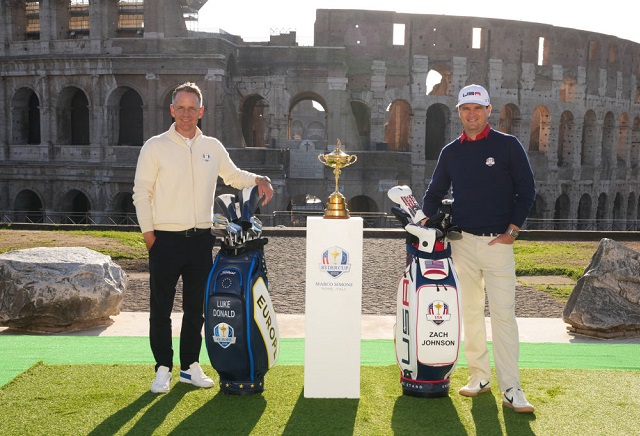 Ryder Cup Odds: Latest Ryder Cup Odds Following European’s Captain Picks