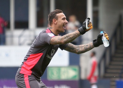 Luton overwhelmingly backed for League Two