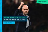 Man United Champions League Odds: Reds less than 10% to qualify from Group A