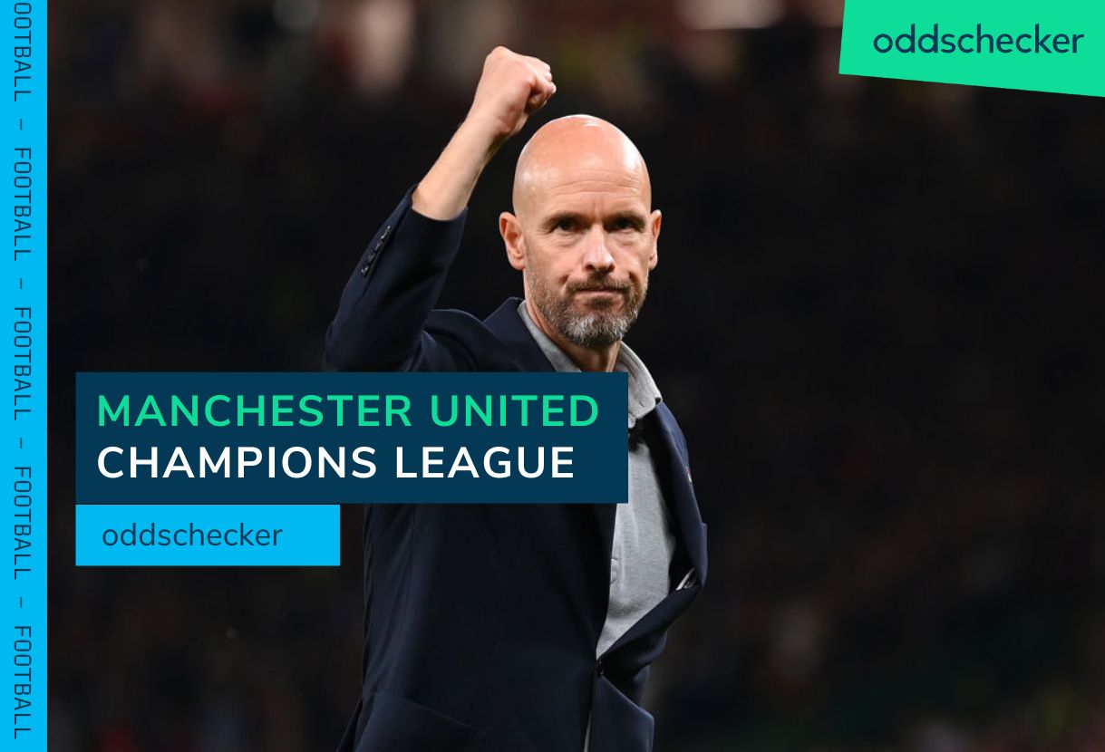 Man United Champions League Odds: Reds less than 10% to qualify from Group A