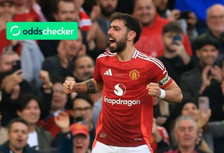 Transfer odds reveal Man United players likeliest to leave including Bruno