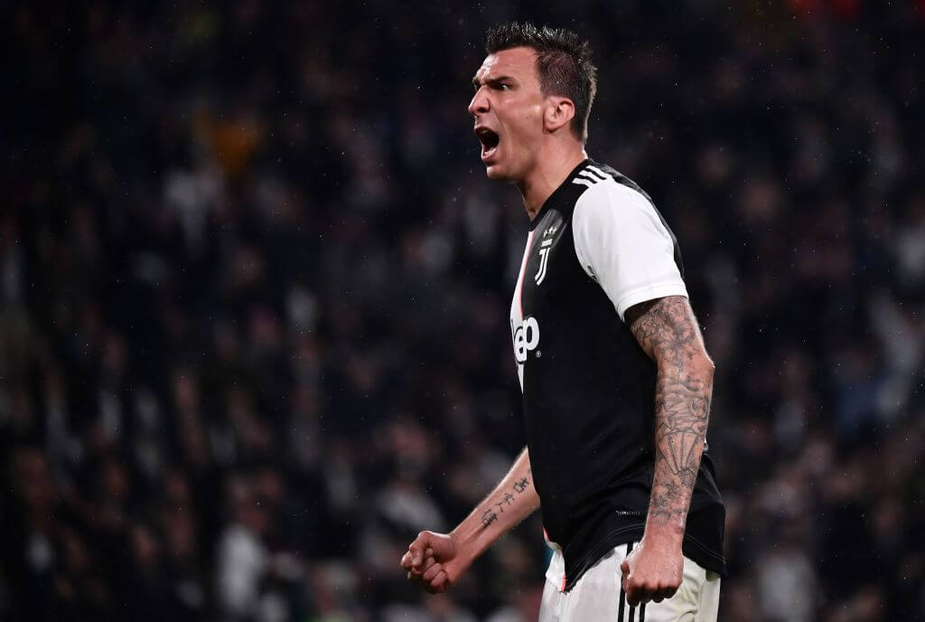 Manchester United odds-on to sign Mario Mandzukic on transfer deadline day