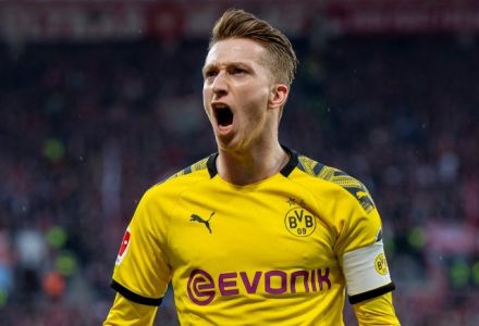 Bundesliga match odds REVEALED - Borussia Dortmund vs Schalke and Union Berlin vs Bayern Munich priced up 