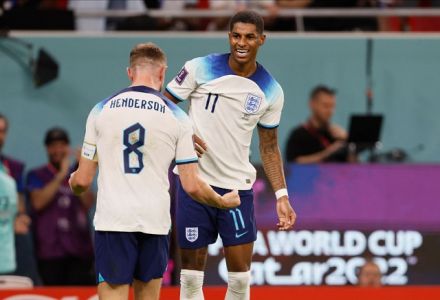 Marcus Rashford Plus One: Saka, Foden or Sterling for left wing berth?