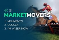 Tuesday's Horse Racing Market Movers