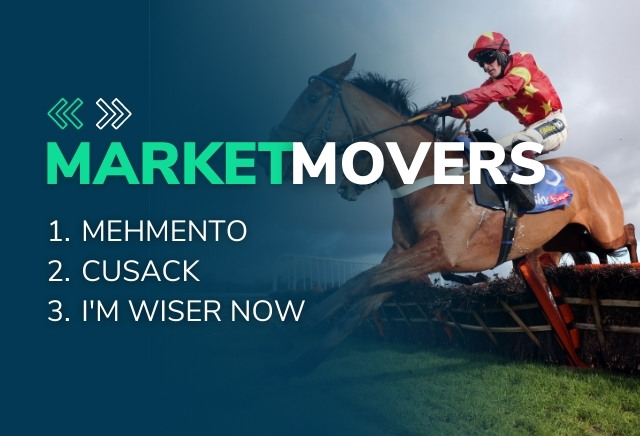 Tuesday's Horse Racing Market Movers