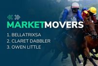 Wednesday’s Horse Racing Market Movers