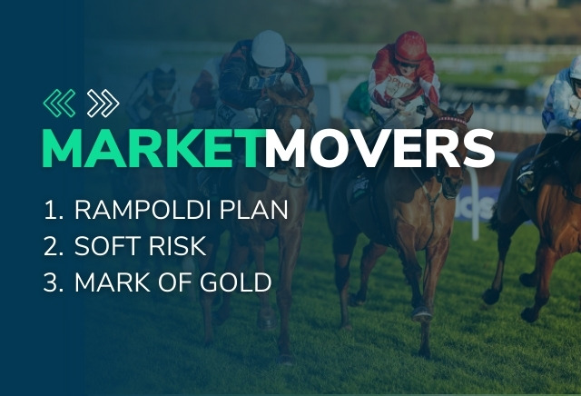 Friday's Horse Racing Market Movers