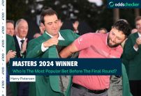 Masters Betting: What are the most popular bets for Sunday at the Masters?