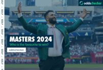 Who is the favourite to win the Masters 2024?