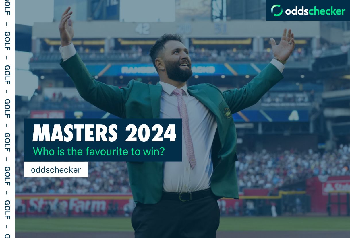 Who is the favourite to win the Masters 2024?