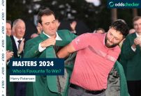 Masters Odds: Who is the favourite to win the Masters 2024?