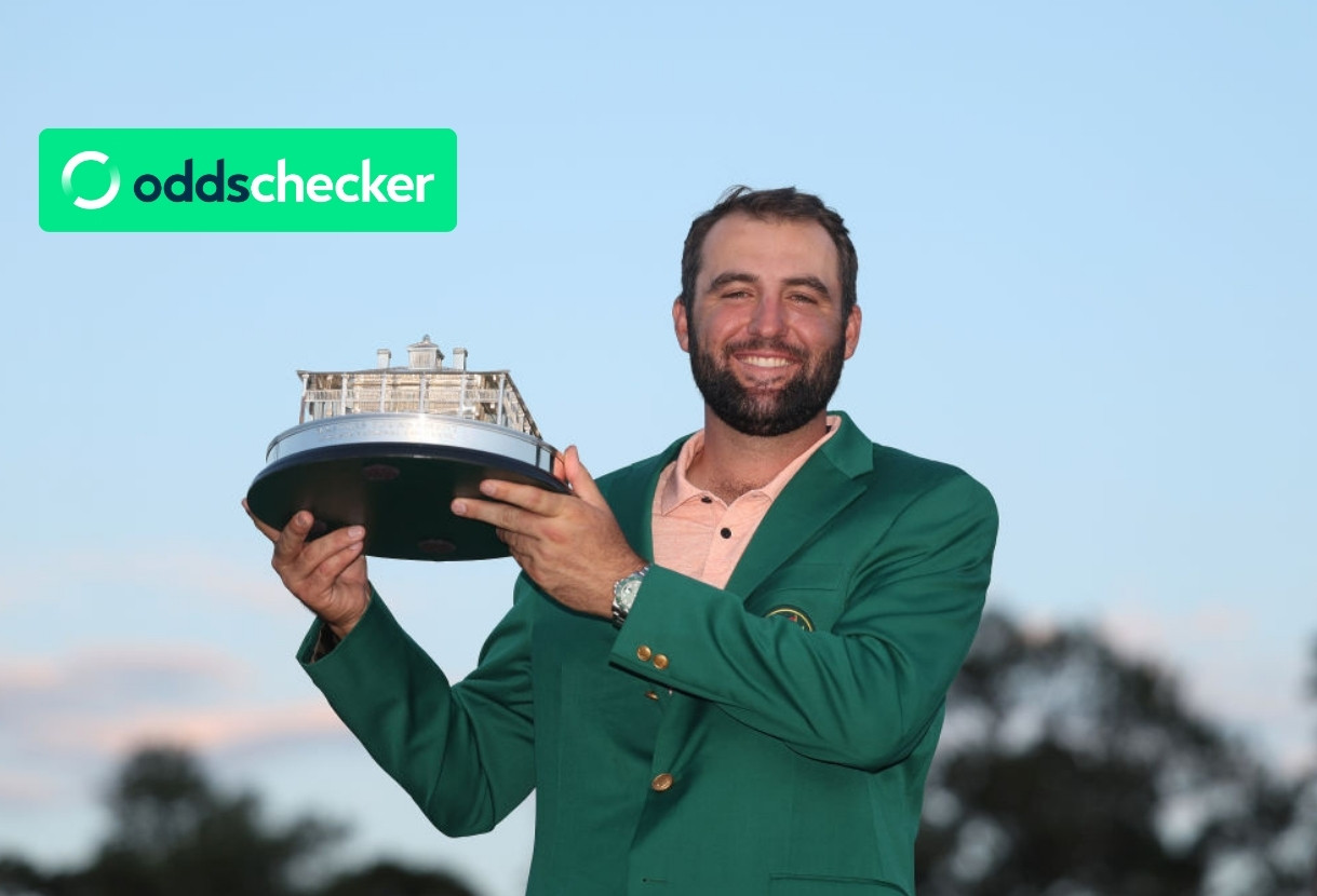 Who is the favourite to win the 2025 Masters golf?