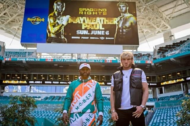 Mayweather Vs Logan Paul Shock As Punters Expect Upset Oddschecker