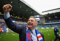 Exclusive: Rangers legend Ally McCoist discusses 'torturous' return to glory and 'legend' Steven Gerrard
