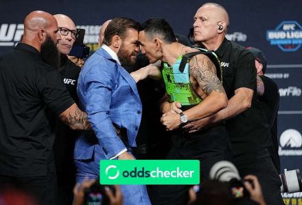 UFC 329: Who Is the Favourite to Win McGregor or Holloway?