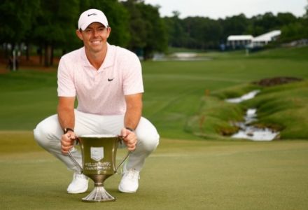 PGA Championship Odds: Rory McIlroy cut into favourite after victory at Quail Hollow