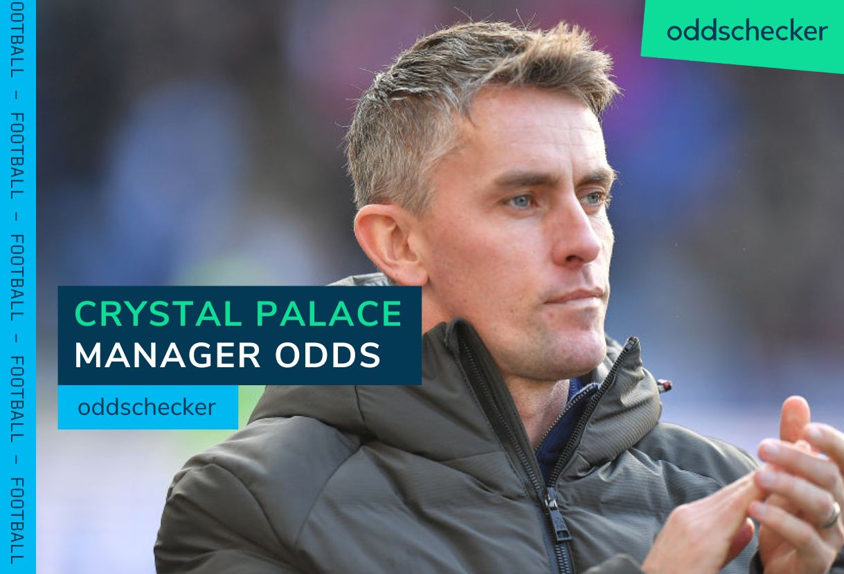 Next Crystal Palace Manager Odds: Eagles turn to McKenna to replace Hodgson