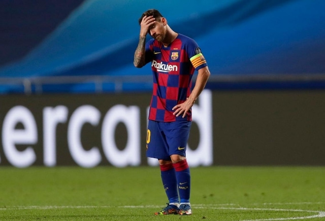 Lionel Messi Next Club Odds: Messi's Odds To Snub PSG & Stay At Barcelona Dramatically Cut