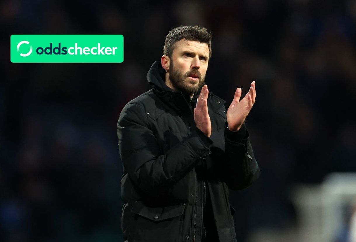 Next Man United Manager Odds: Michael Carrick the 1/7 Favourite