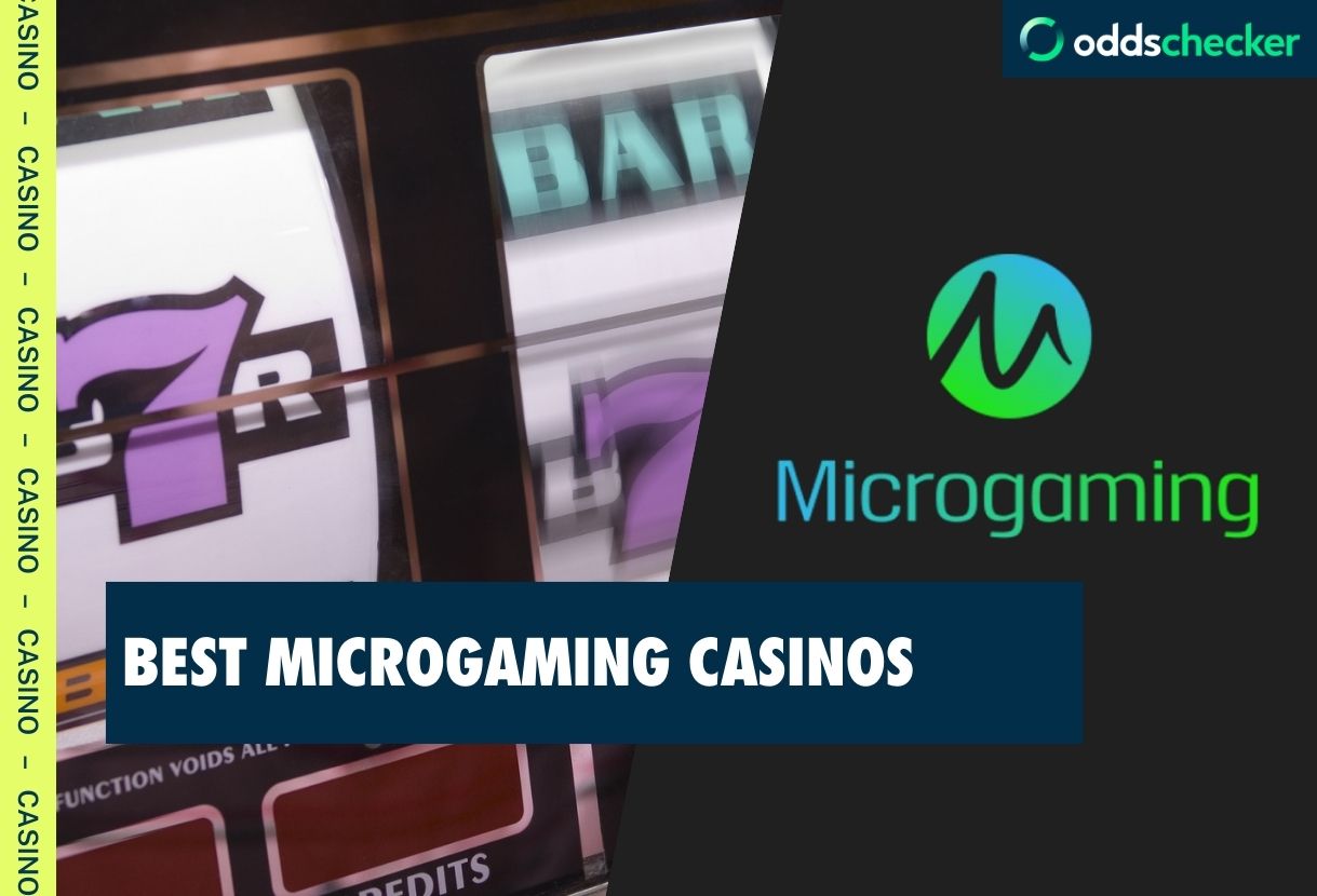 Best Microgaming Casinos in the UK for 2026