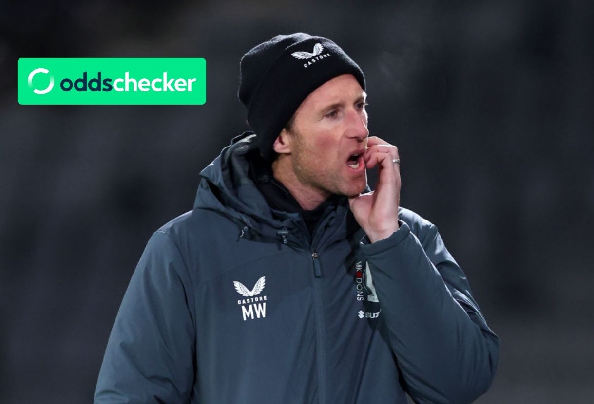 Next MK Dons Manager Odds: Who is favourite to replace Mike Williamson?