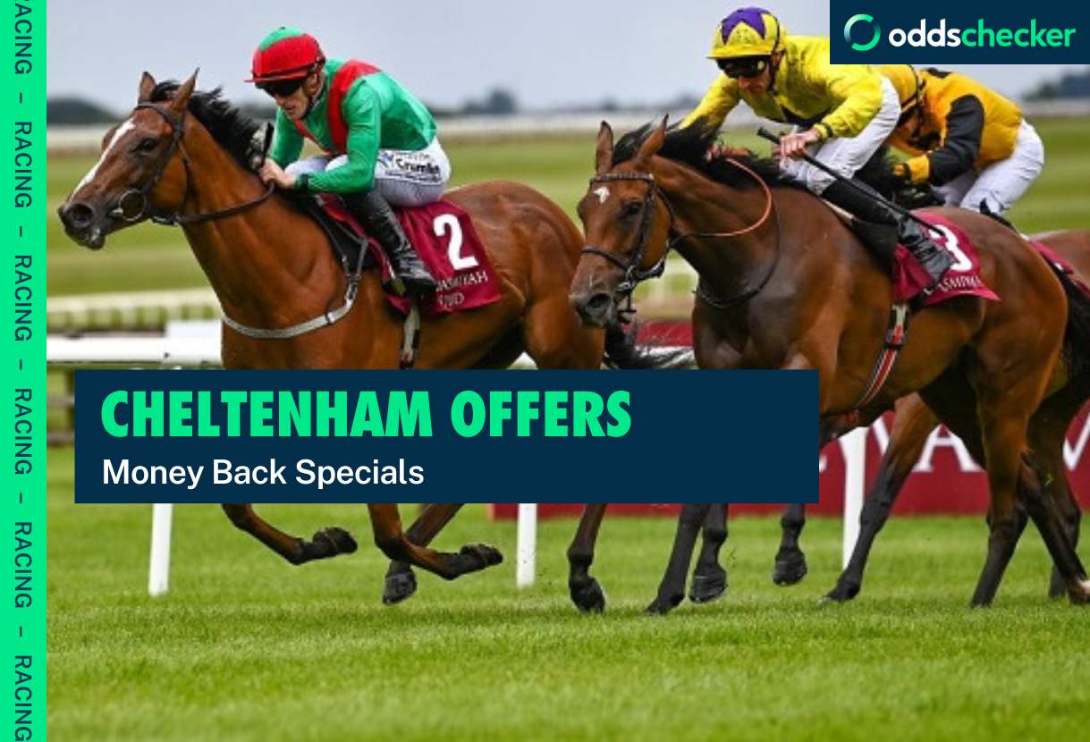 Best Money Back Offers For The Cheltenham Festival