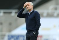 Sack race: Jose Mourinho cut from 33/1 to 8/1 second-favourite for first Premier League manager to leave