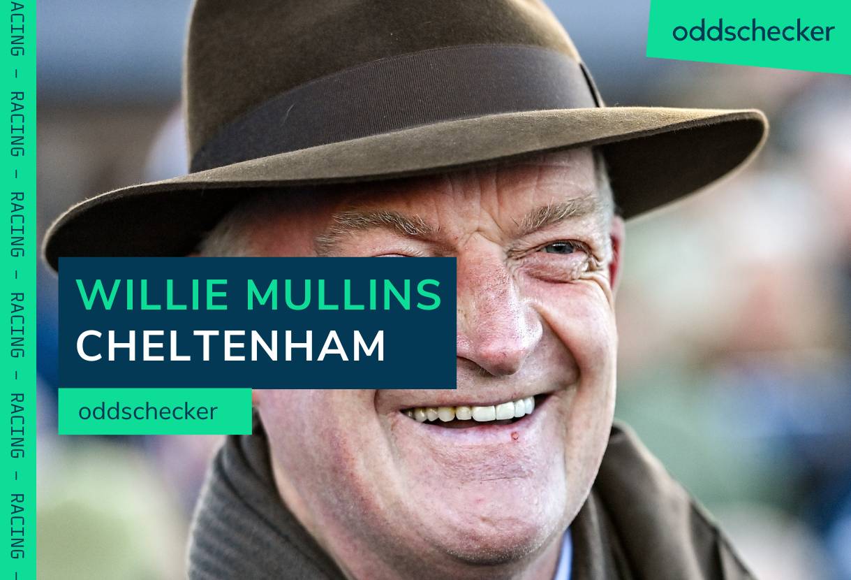 AntePost Prices for Willie Mullins horses at the 2024 Cheltenham