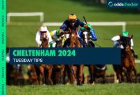 Cheltenham Tips for Tuesday: Clean Sweep for Willie Mullins comes in at 7,000/1